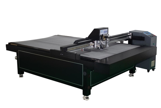 LSC1509 Box Cutting and Creasing Plotter  Large Format Digital die cutting  table,Paper digital cutter ,Plotter sticker cutting machine,Corrugated  paper cutting machine , Digital cutting system Manufacturer and Supplier